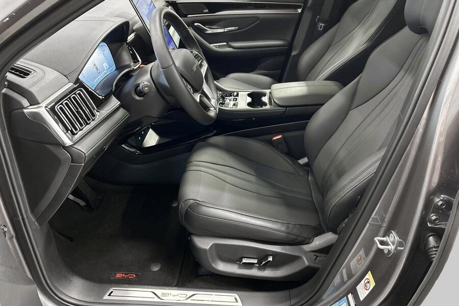 BYD Seal U vaihtoauto