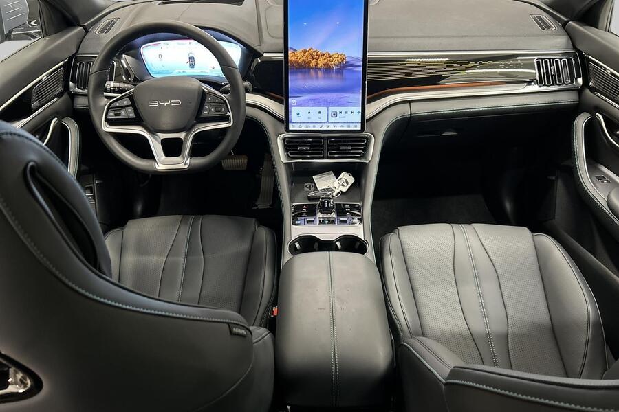 BYD Seal U vaihtoauto