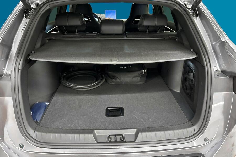 BYD Seal U vaihtoauto