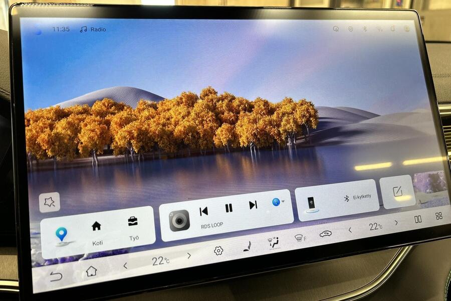 BYD Seal U vaihtoauto