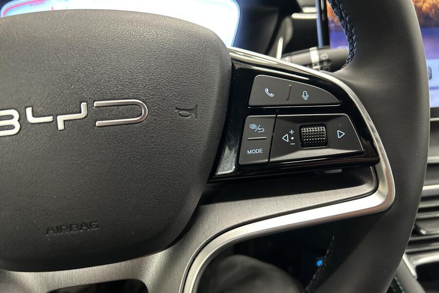 BYD Seal U vaihtoauto