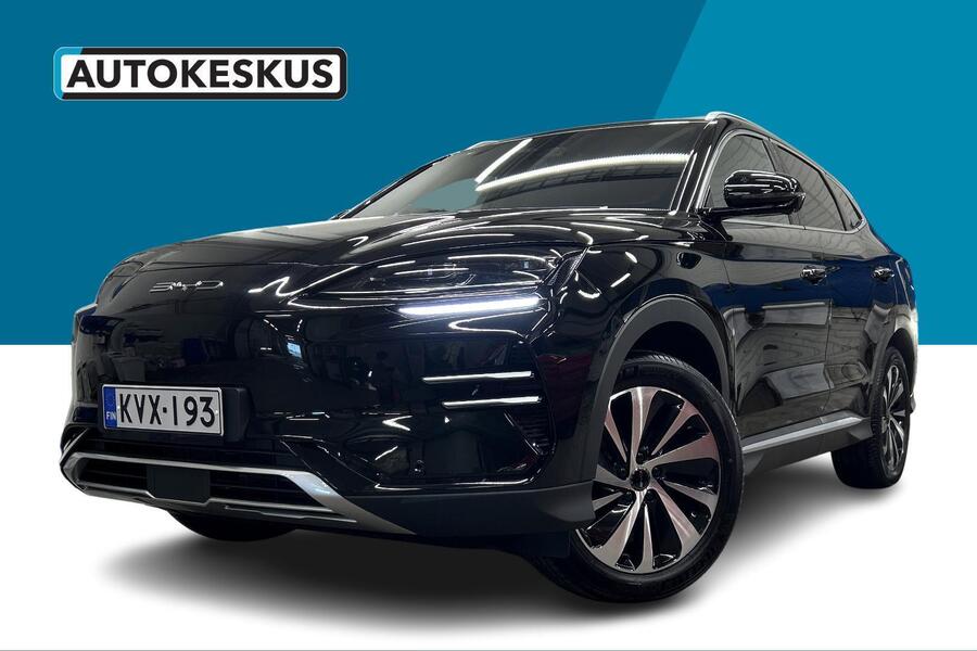 BYD Seal U vaihtoauto