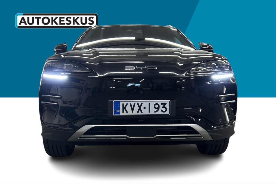 BYD Seal U vaihtoauto