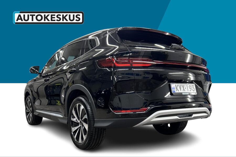 BYD Seal U vaihtoauto