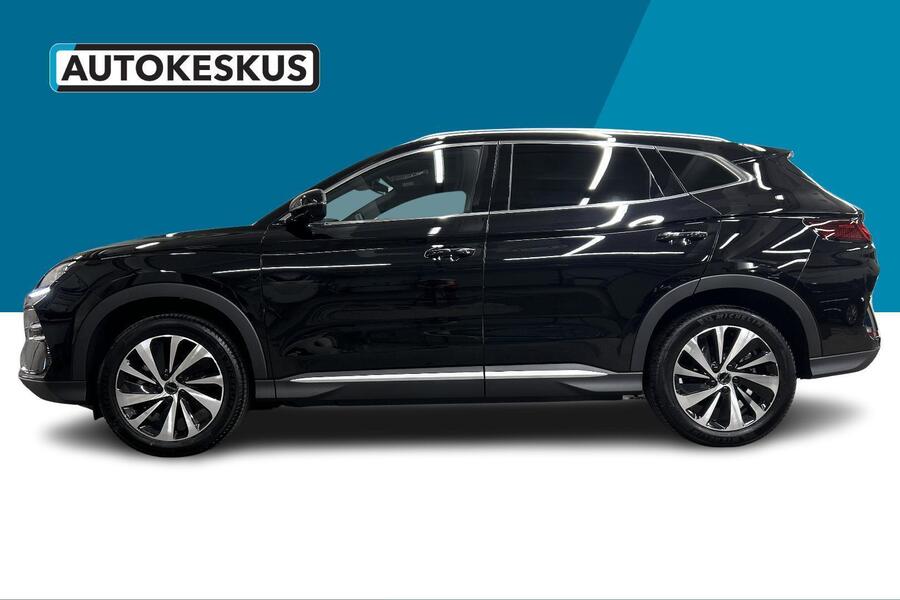 BYD Seal U vaihtoauto