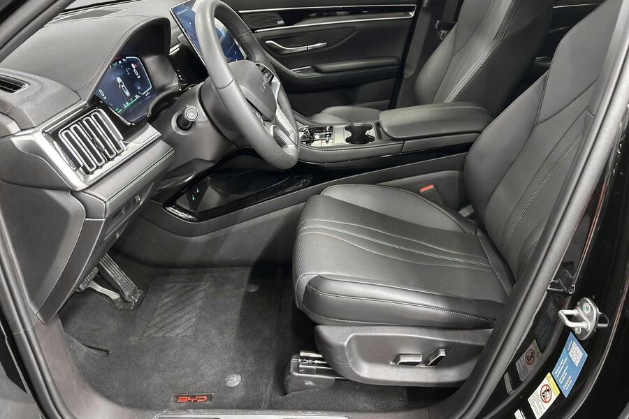 BYD Seal U vaihtoauto