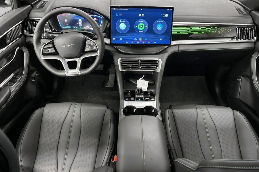 BYD Seal U vaihtoauto
