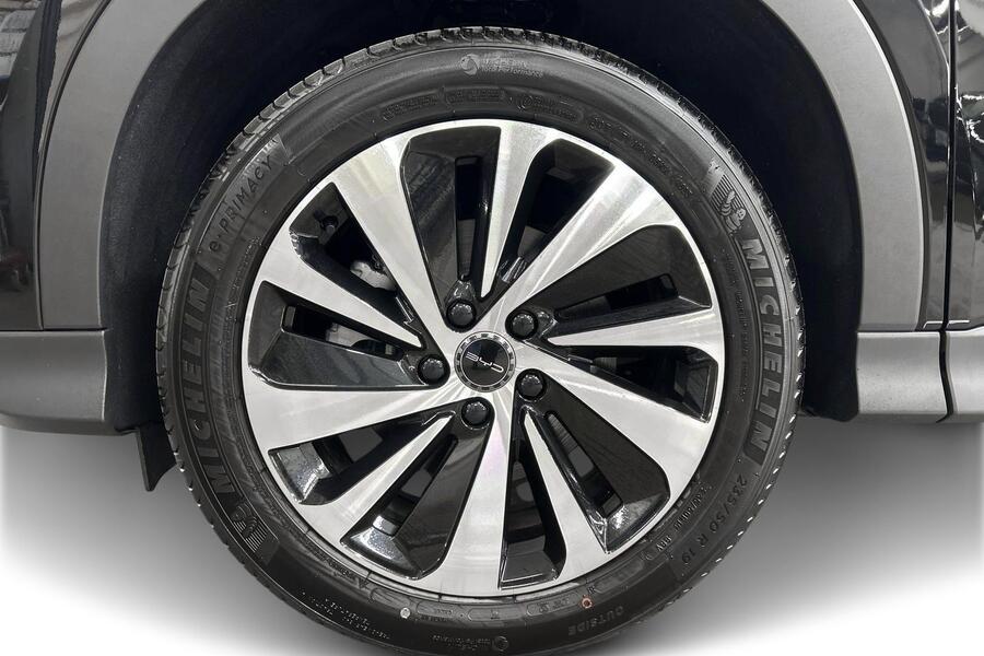 BYD Seal U vaihtoauto