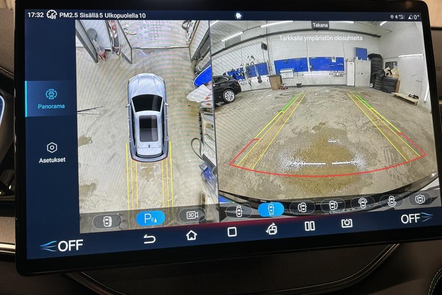 BYD Seal U vaihtoauto
