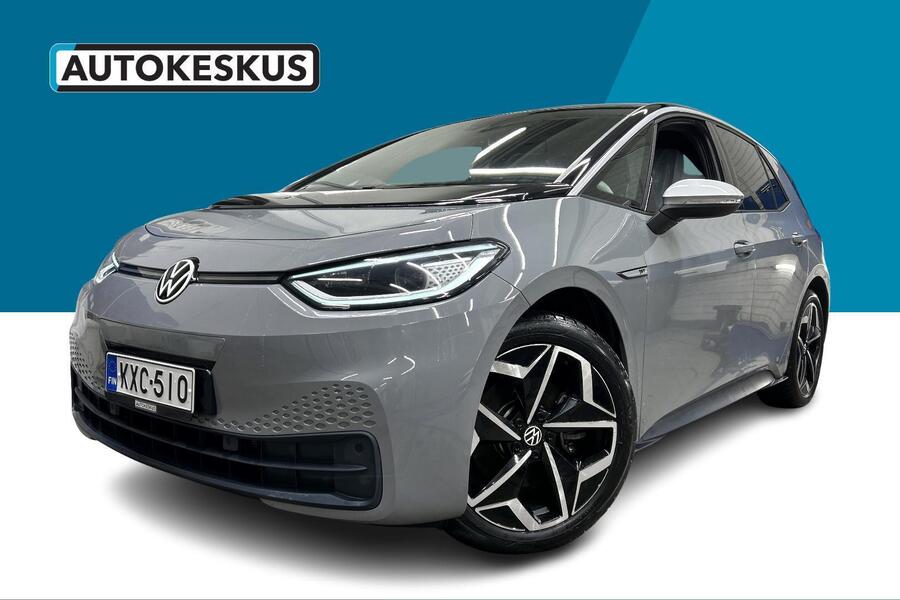 Volkswagen ID.3 vaihtoauto