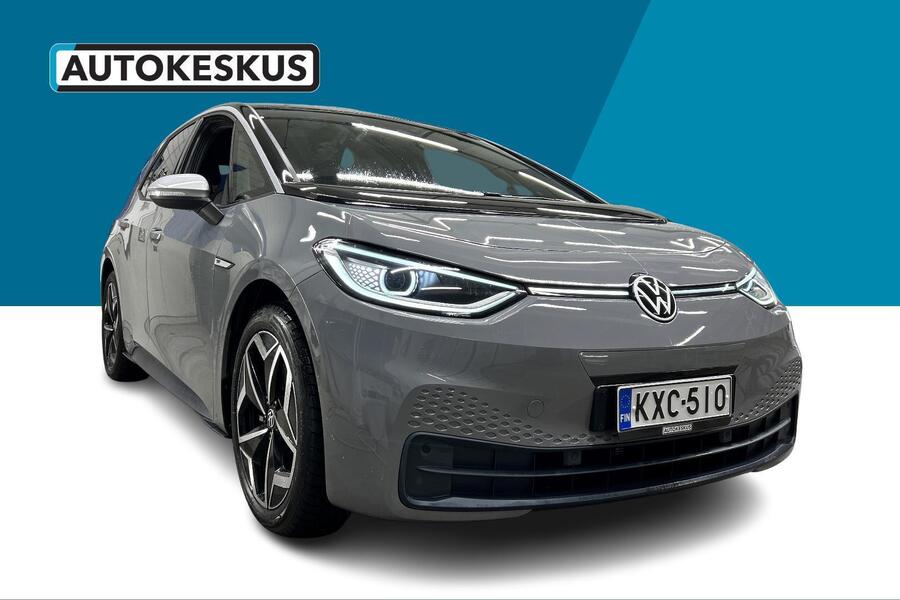 Volkswagen ID.3 vaihtoauto