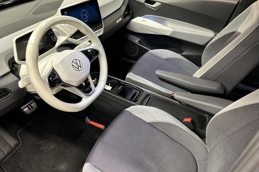 Volkswagen ID.3 vaihtoauto