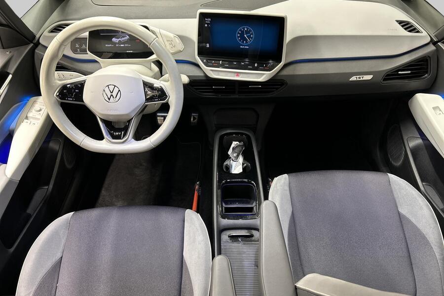 Volkswagen ID.3 vaihtoauto