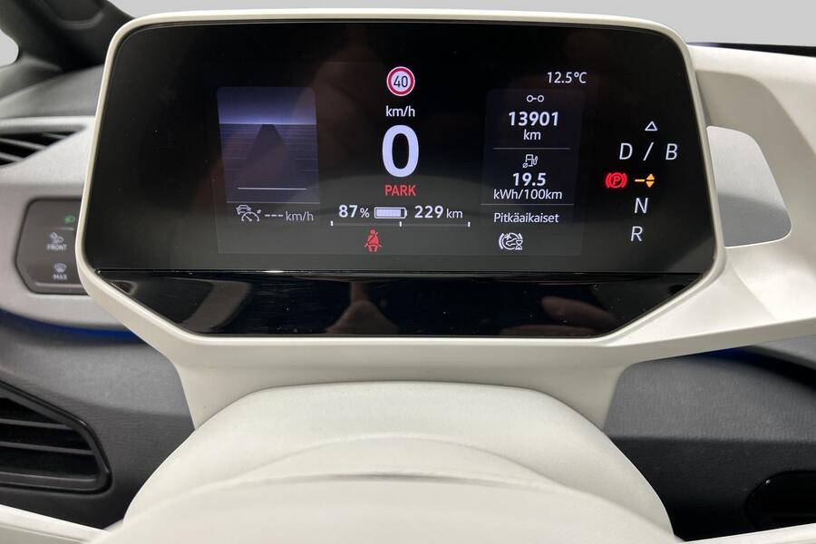 Volkswagen ID.3 vaihtoauto