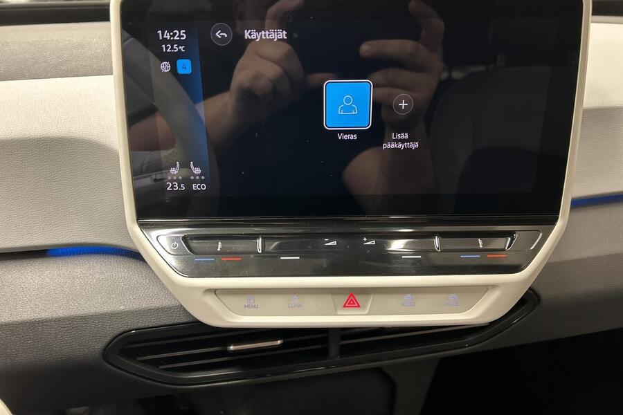 Volkswagen ID.3 vaihtoauto