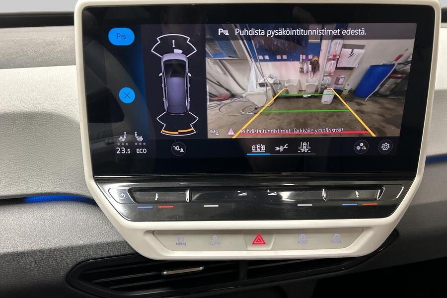 Volkswagen ID.3 vaihtoauto