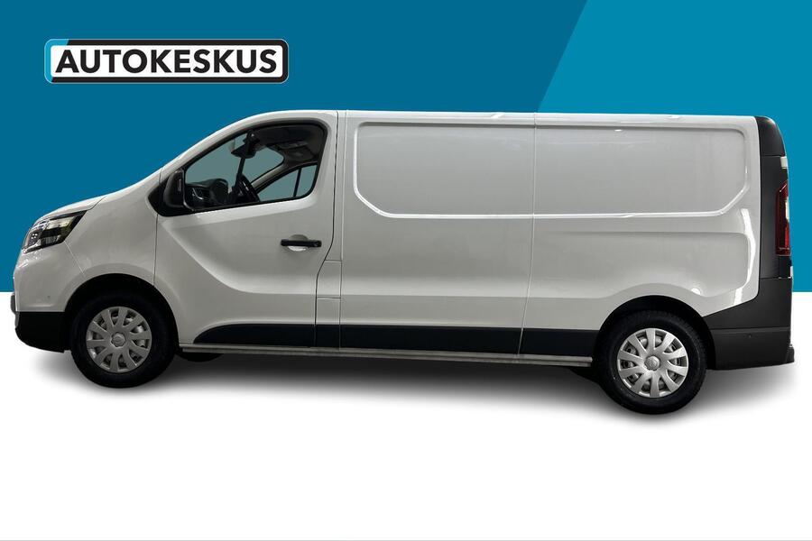 Nissan Primastar vaihtoauto