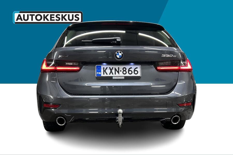 BMW 3-sarja vaihtoauto