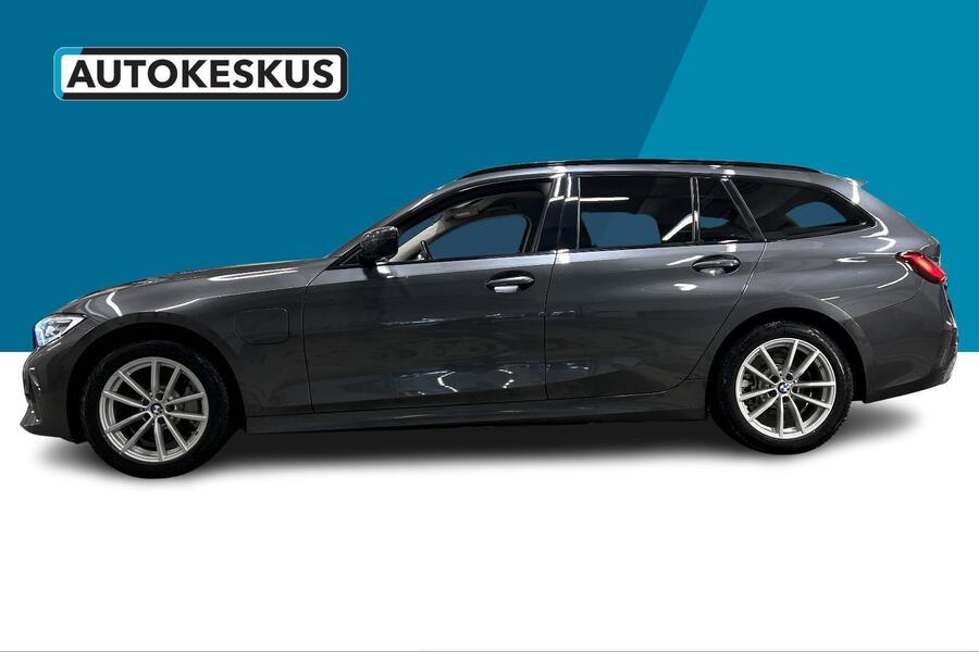 BMW 3-sarja vaihtoauto