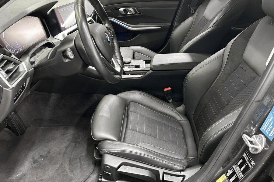 BMW 3-sarja vaihtoauto