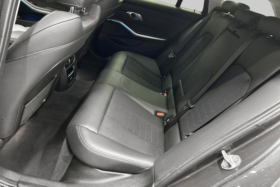 BMW 3-sarja vaihtoauto