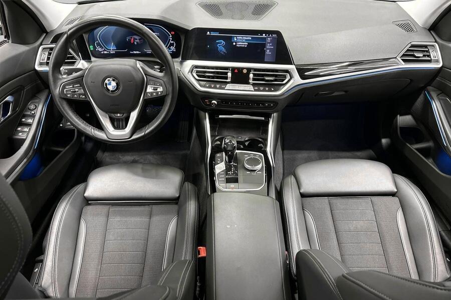 BMW 3-sarja vaihtoauto