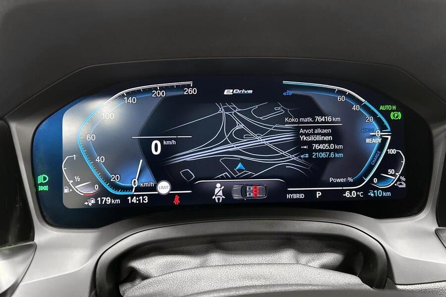 BMW 3-sarja vaihtoauto