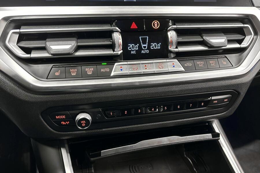 BMW 3-sarja vaihtoauto