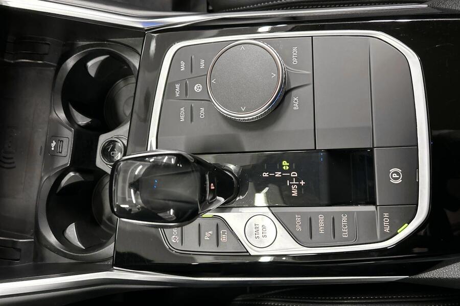 BMW 3-sarja vaihtoauto