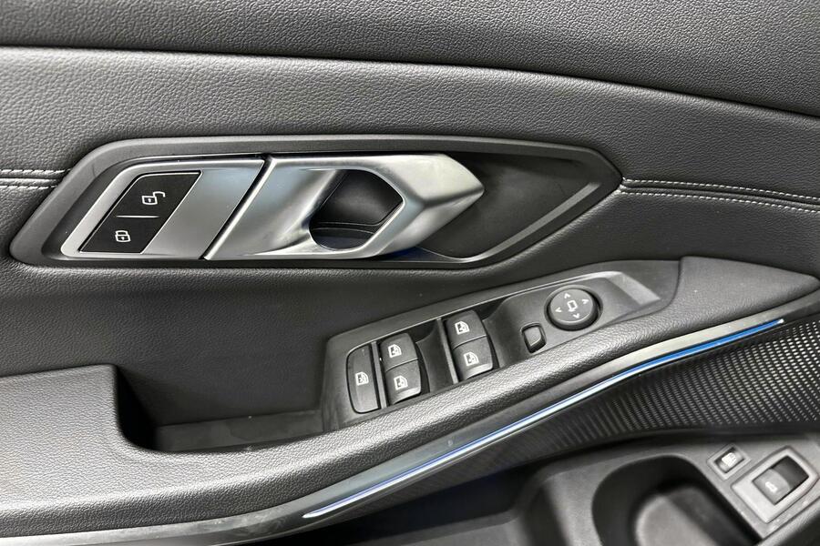 BMW 3-sarja vaihtoauto