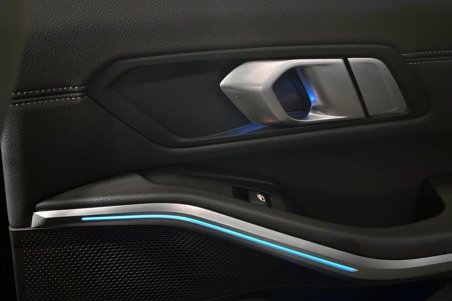 BMW 3-sarja vaihtoauto