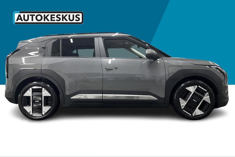 Kia EV3 vaihtoauto