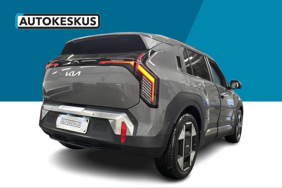 Kia EV3 vaihtoauto