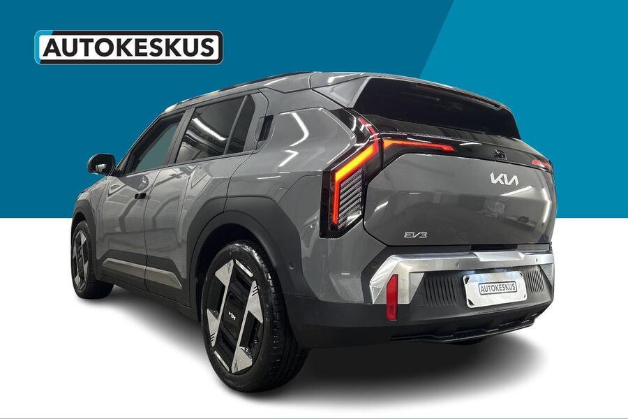 Kia EV3 vaihtoauto