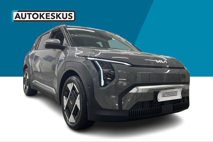 Kia EV3 vaihtoauto