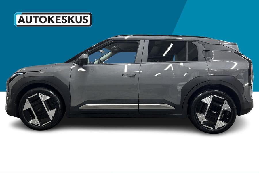 Kia EV3 vaihtoauto