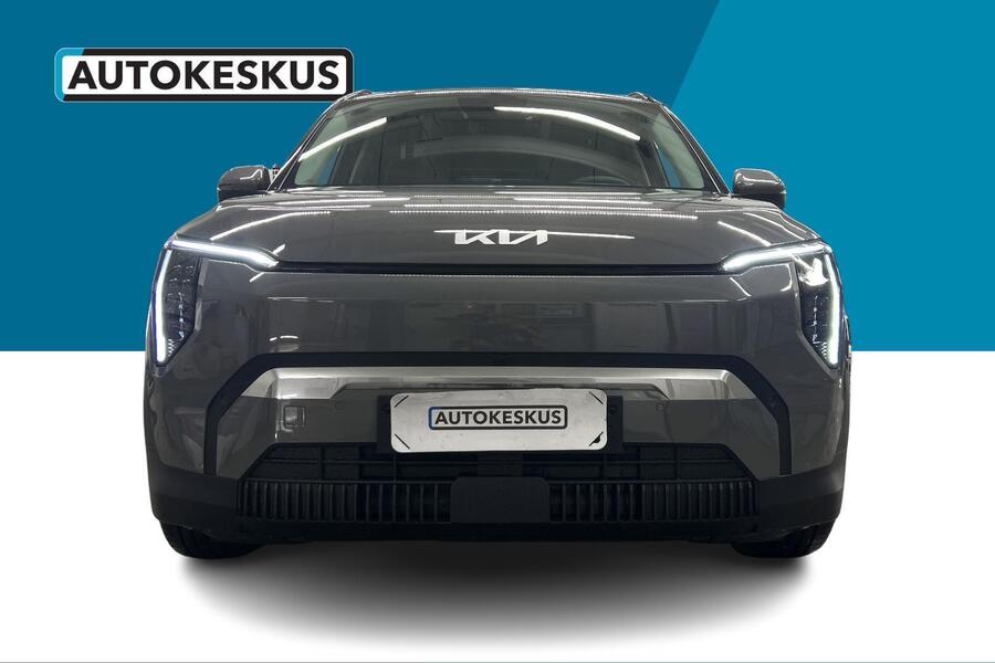 Kia EV3 vaihtoauto