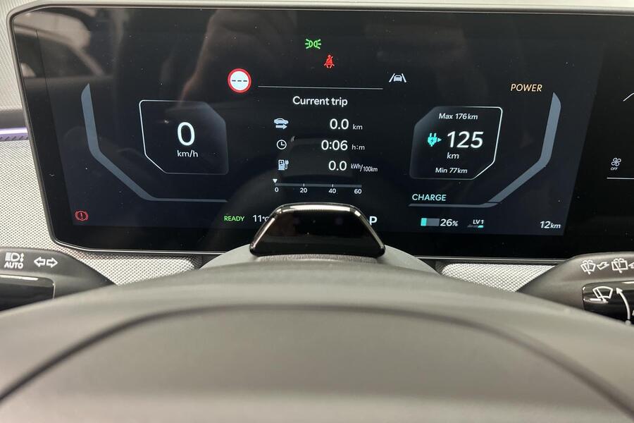Kia EV3 vaihtoauto