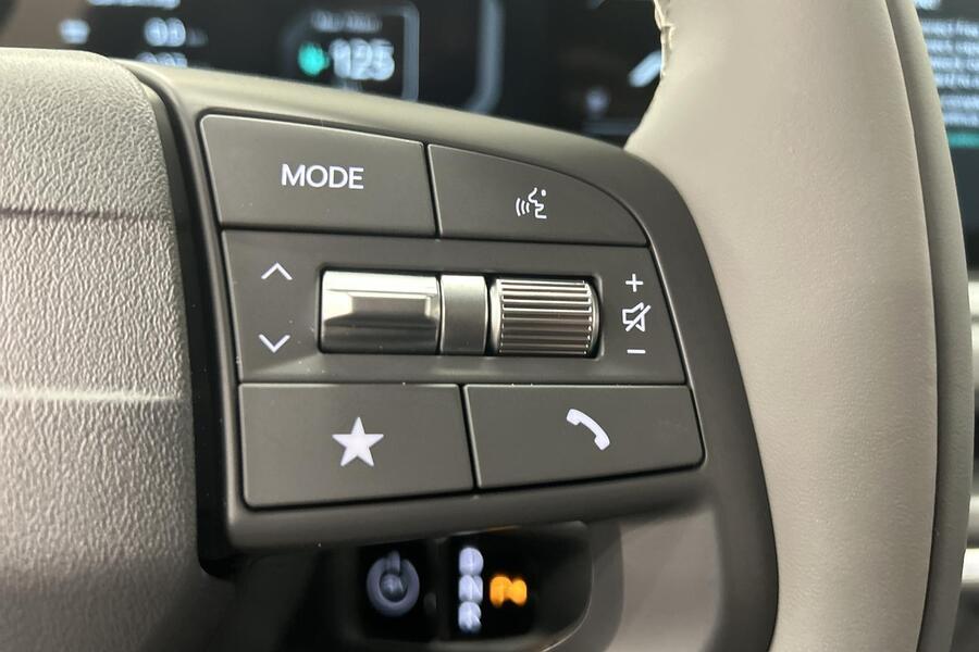 Kia EV3 vaihtoauto