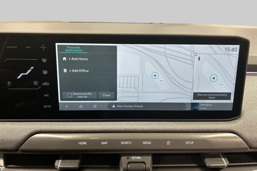 Kia EV3 vaihtoauto