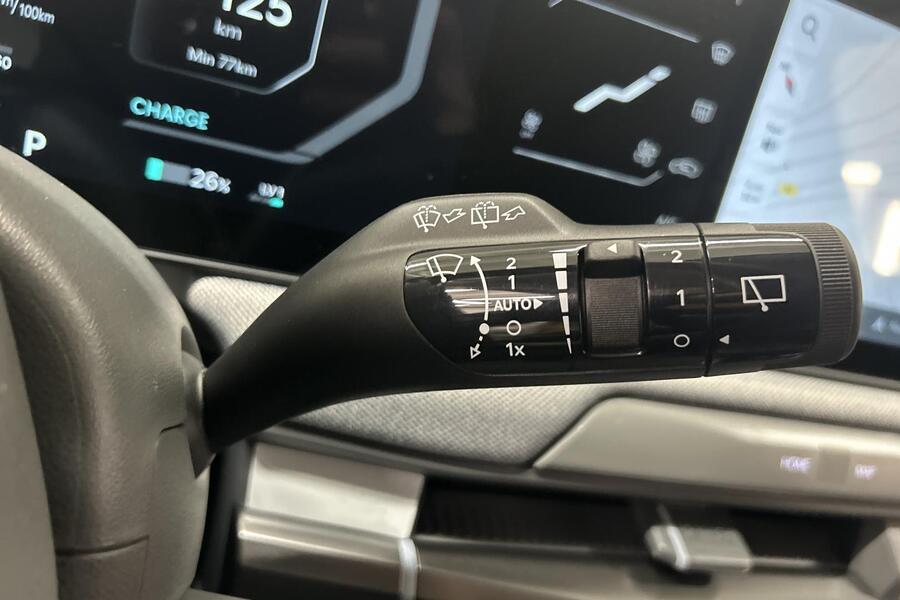 Kia EV3 vaihtoauto
