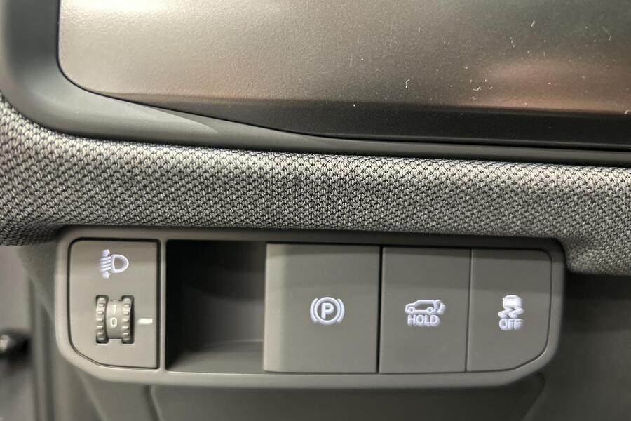 Kia EV3 vaihtoauto