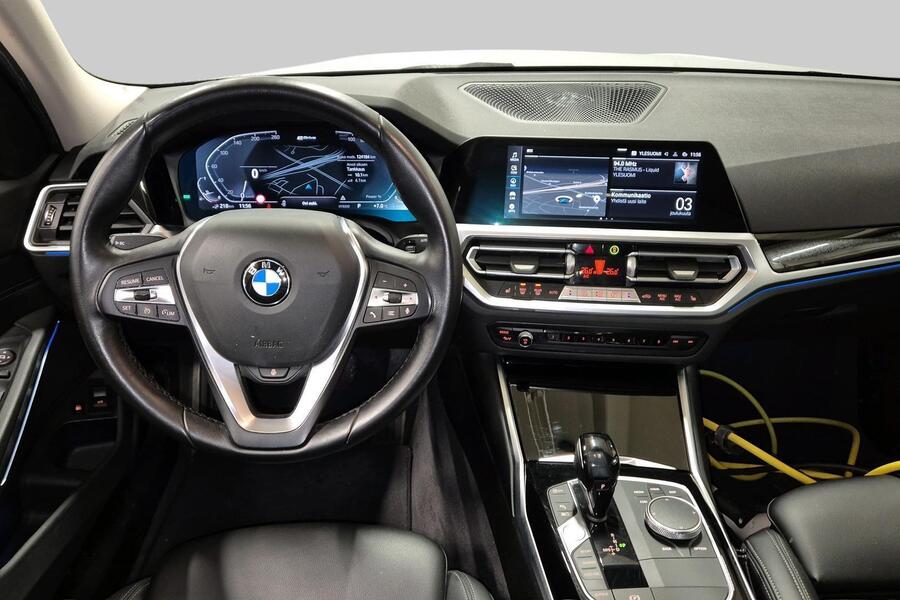 BMW 3-sarja vaihtoauto