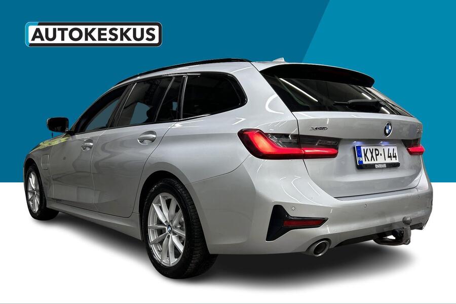 BMW 3-sarja vaihtoauto