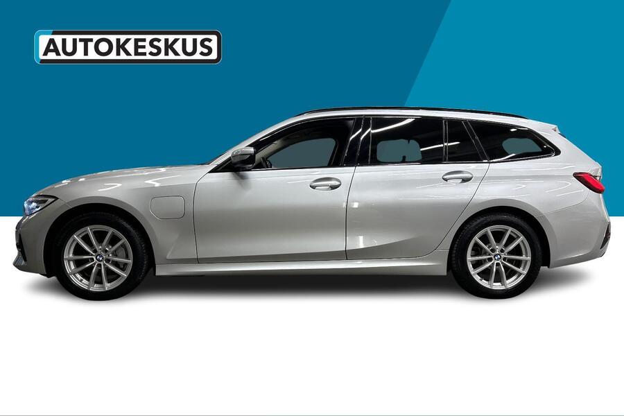 BMW 3-sarja vaihtoauto