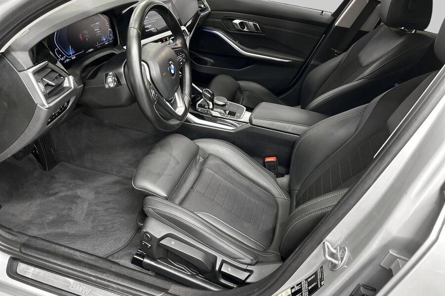 BMW 3-sarja vaihtoauto