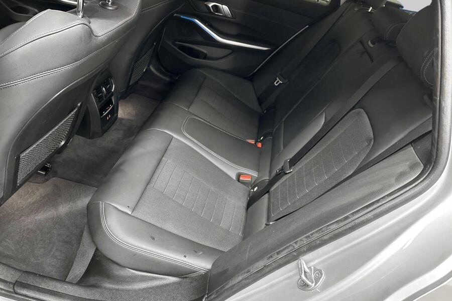 BMW 3-sarja vaihtoauto