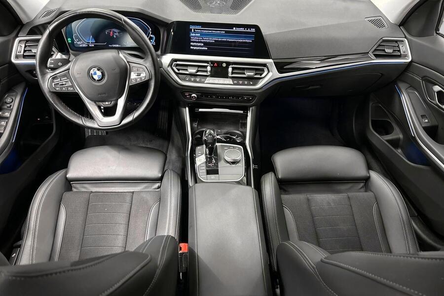 BMW 3-sarja vaihtoauto