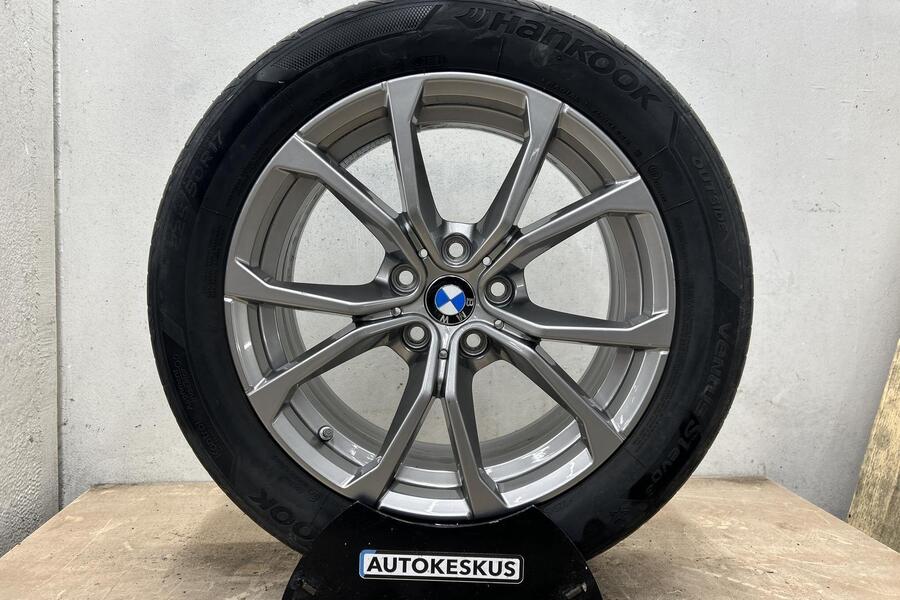 BMW 3-sarja vaihtoauto