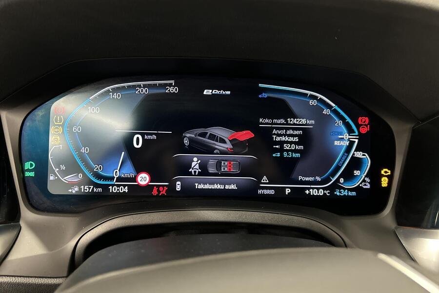 BMW 3-sarja vaihtoauto